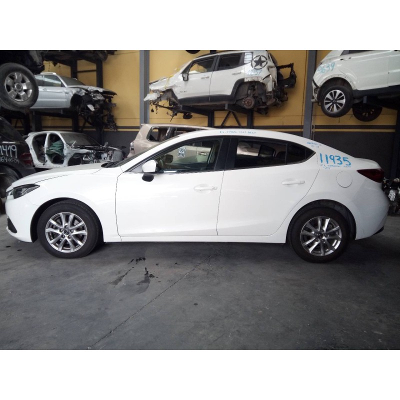 mazda 3 lim. () del año 2015