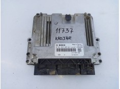 Recambio de centralita motor uce para renault kadjar bose edition referencia OEM IAM 237106319R 0281032226 