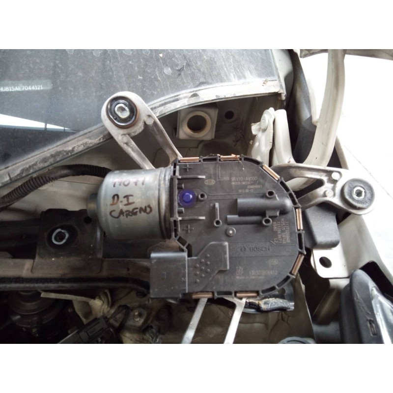 Recambio de motor limpia delantero para kia carens ( ) drive referencia OEM IAM 98110A4000  