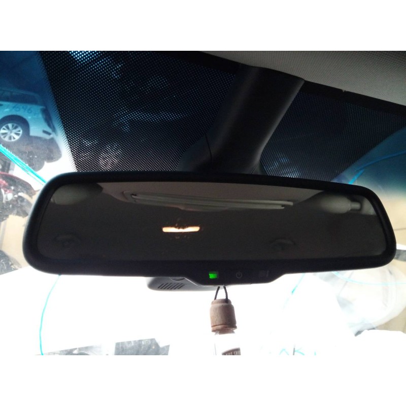 Recambio de espejo interior para kia carens ( ) drive referencia OEM IAM   