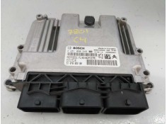 Recambio de centralita motor uce para citroen c4 lim. white attraction referencia OEM IAM 0281030546 9807885980 