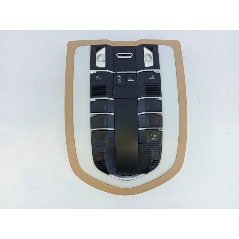 Recambio de luz interior para porsche panamera 4 s referencia OEM IAM 7PP959551EL  