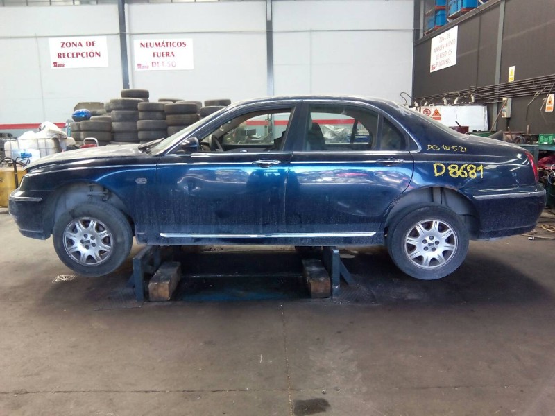 mg rover serie 75 (j/rj) del año 2004