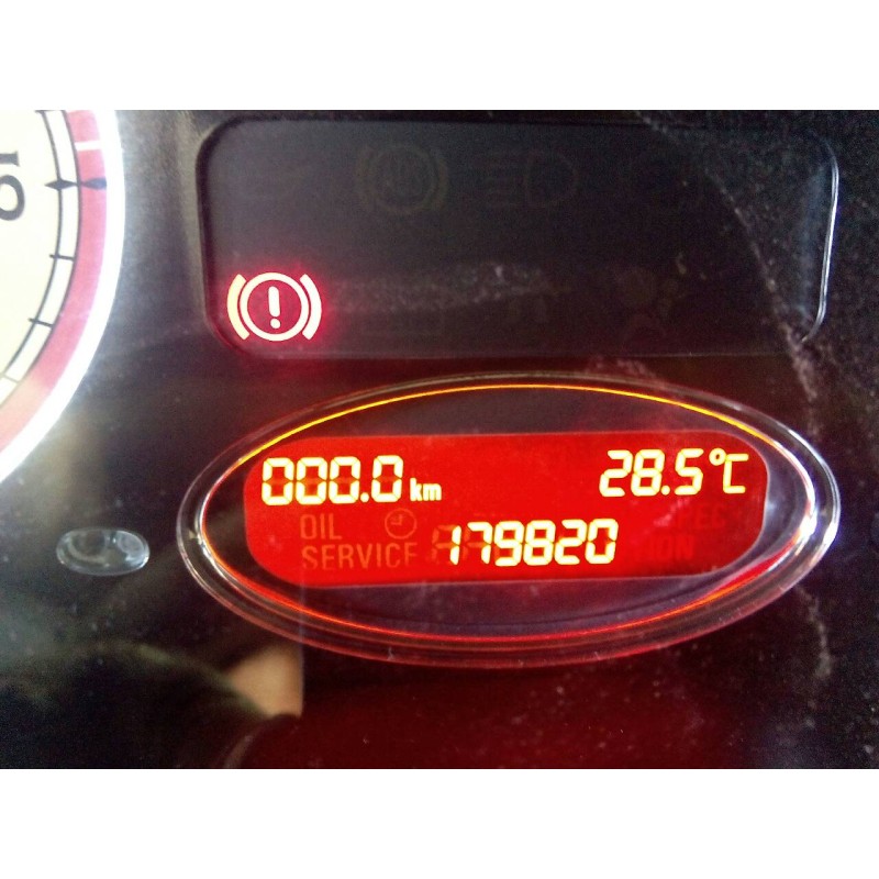 mg rover serie 75 (j/rj) del año 2004