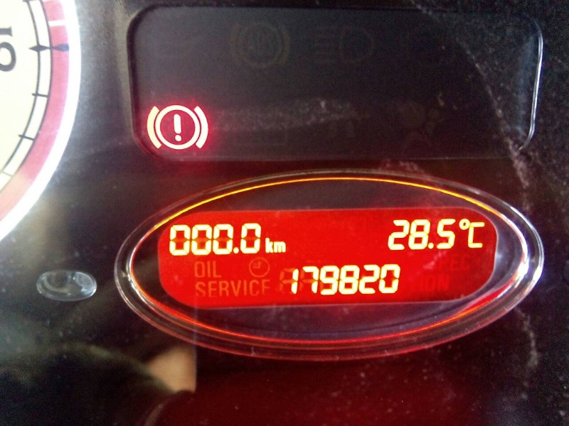 mg rover serie 75 (j/rj) del año 2004