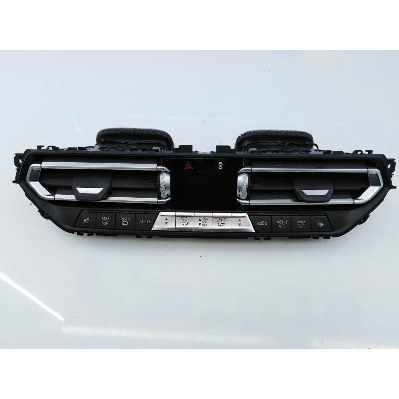 Recambio de mando climatizador para bmw serie 3 berlina (g20) 320d referencia OEM IAM 6411945948203  