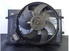 Recambio de electroventilador para mercedes clase b (w245) 200 cdi (245.208) referencia OEM IAM A2035000193 885002020 