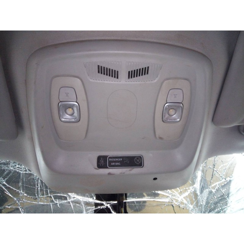 Recambio de luz interior para renault kadjar bose edition referencia OEM IAM   