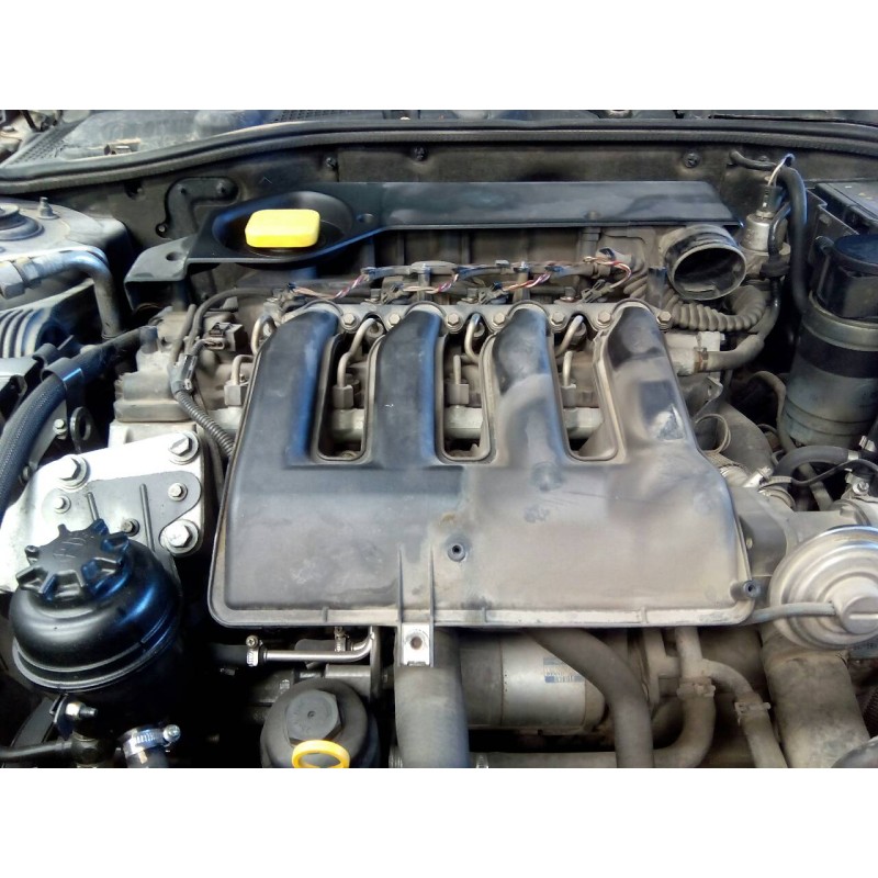 mg rover serie 75 (j/rj) del año 2004