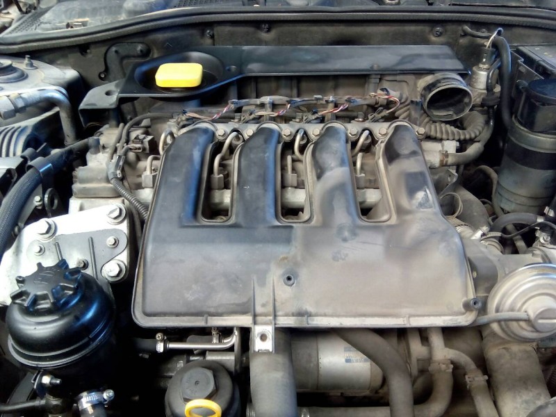 mg rover serie 75 (j/rj) del año 2004