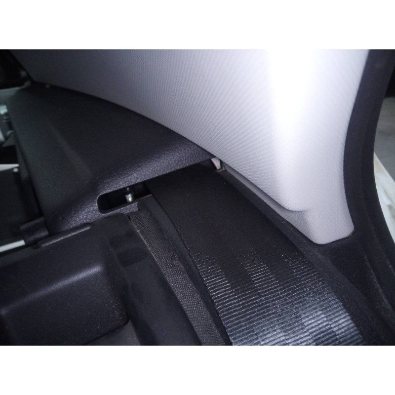 Recambio de cinturon seguridad trasero izquierdo para volkswagen golf vii lim. (bq1) edition referencia OEM IAM   