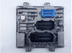 Recambio de centralita motor uce para opel zafira tourer expression referencia OEM IAM 55487860 395357783 