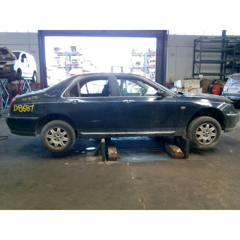 mg rover serie 75 (j/rj) del año 2004