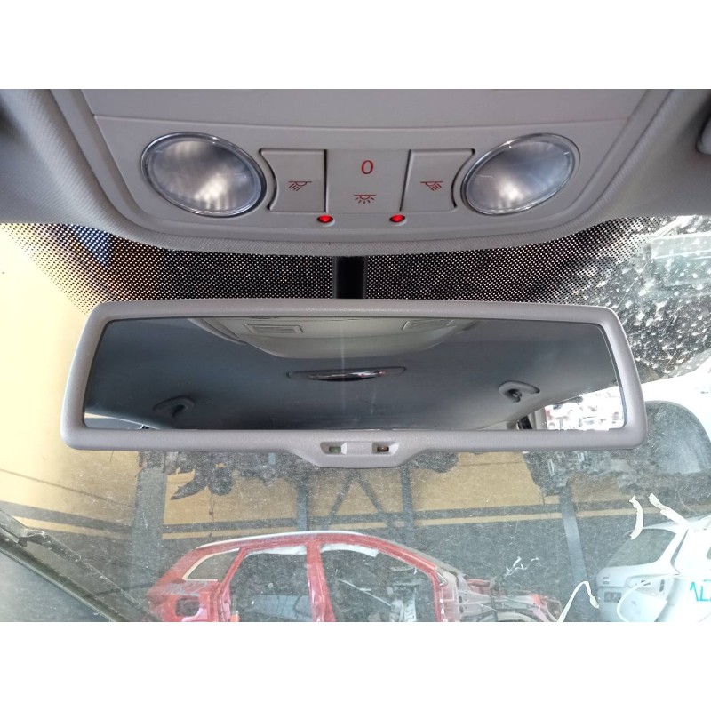 Recambio de espejo interior para volkswagen golf vi (5k1) advance referencia OEM IAM   