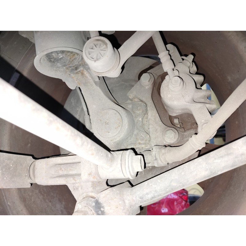 Recambio de mangueta trasera derecha para hyundai tucson (jm) 2,0 crdi vgt classic 4x2 referencia OEM IAM   