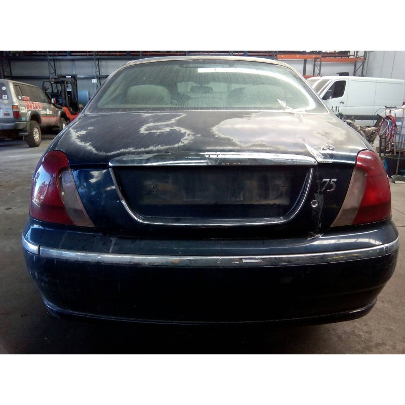 mg rover serie 75 (j/rj) del año 2004