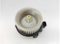 Recambio de ventilador calefaccion para toyota auris live referencia OEM IAM 2727008083  