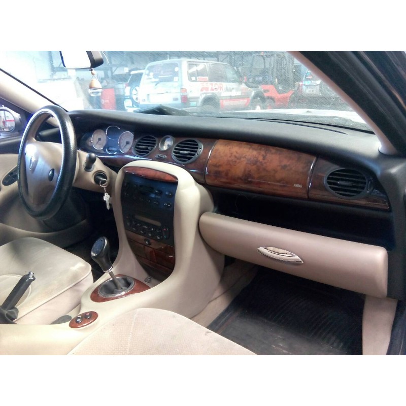 mg rover serie 75 (j/rj) del año 2004