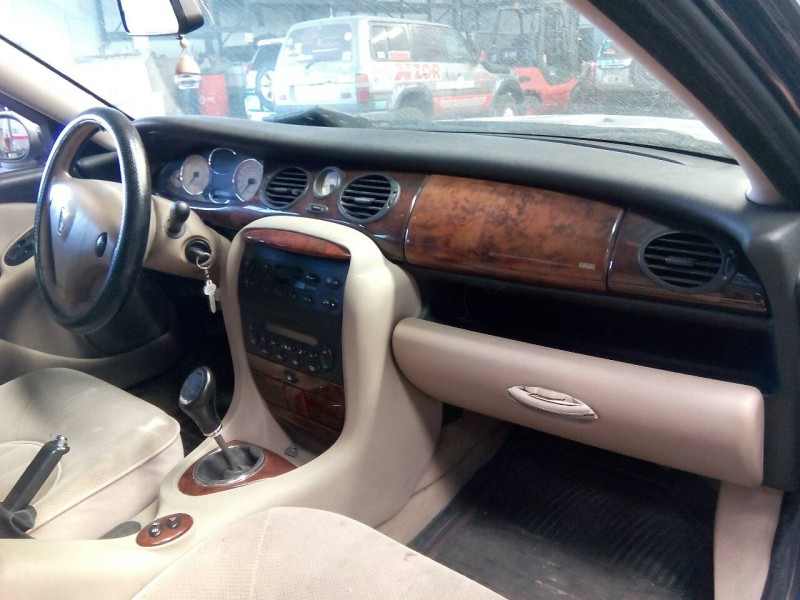 mg rover serie 75 (j/rj) del año 2004