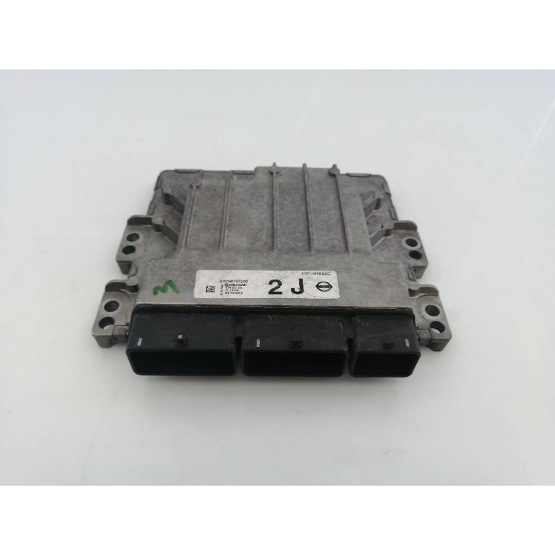 Recambio de centralita motor uce para nissan qashqai (j11) acenta referencia OEM IAM 23710HX42C A2C98757200 