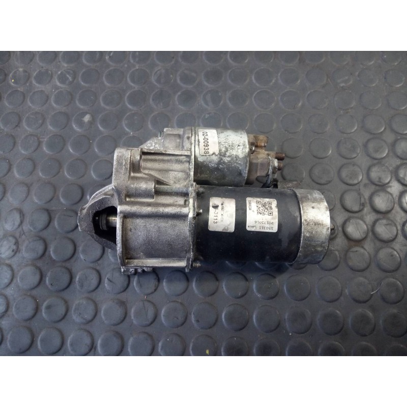 Recambio de motor arranque para renault scenic (ja..) 1.9 d rt referencia OEM IAM D6RA104  