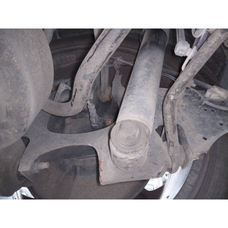 Recambio de mangueta trasera izquierda para ford mondeo ber. (ca2) titanium (09.2010) referencia OEM IAM   