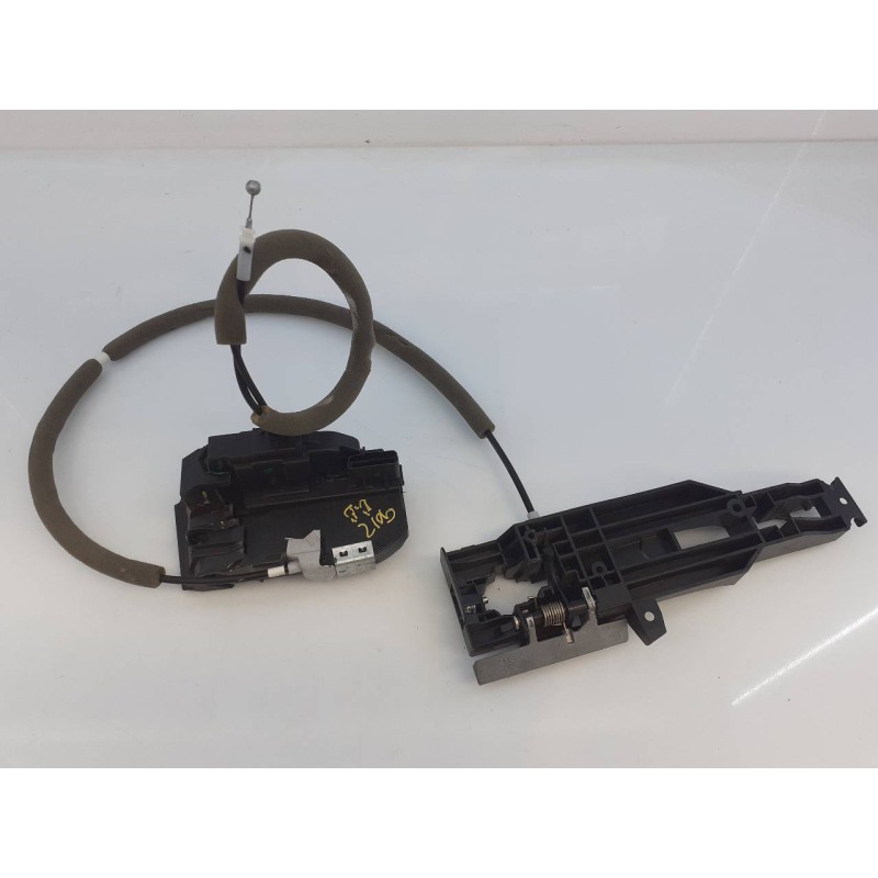 Recambio de cerradura puerta delantera derecha para nissan qashqai (j11) acenta referencia OEM IAM   