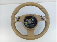 Recambio de volante para porsche panamera 4 s referencia OEM IAM 7PP419091BJ  