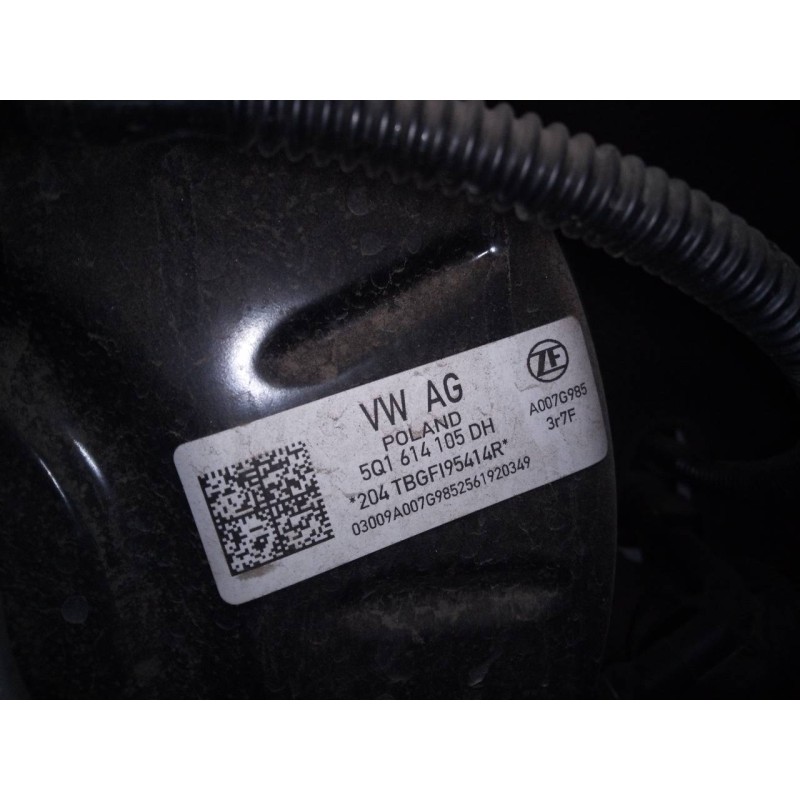 Recambio de servofreno para volkswagen golf vii lim. (bq1) edition referencia OEM IAM 5Q1614105DH  