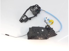 Recambio de cerradura puerta trasera derecha para bmw serie 3 berlina (g20) 320d referencia OEM IAM 744504607 18283810CZ 