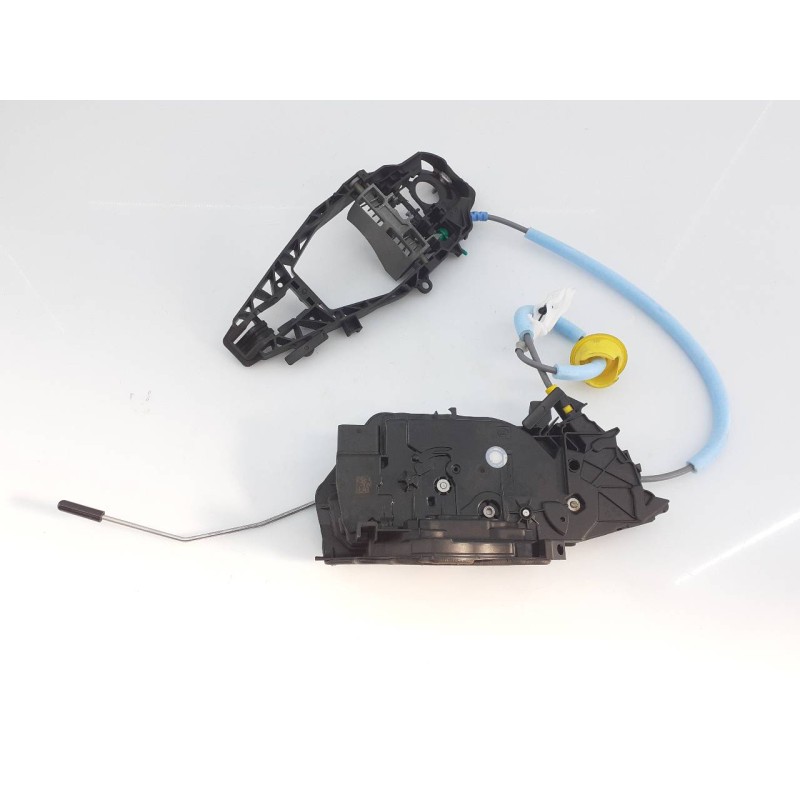 Recambio de cerradura puerta trasera derecha para bmw serie 3 berlina (g20) 320d referencia OEM IAM 744504607 18283810CZ 