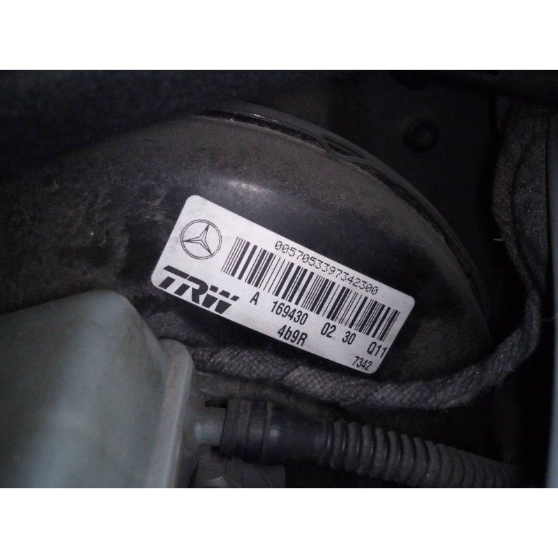 Recambio de servofreno para mercedes clase b (w245) 200 cdi (245.208) referencia OEM IAM A1694300230  