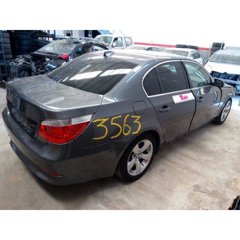 bmw serie 5 berlina (e60) del año 2005