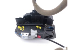 Recambio de cerradura puerta trasera izquierda para nissan qashqai (j11) acenta referencia OEM IAM   