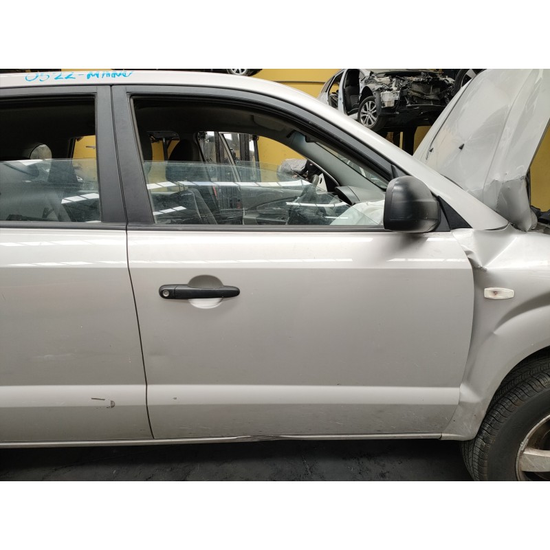 Recambio de puerta delantera derecha para hyundai tucson (jm) 2,0 crdi vgt classic 4x2 referencia OEM IAM   