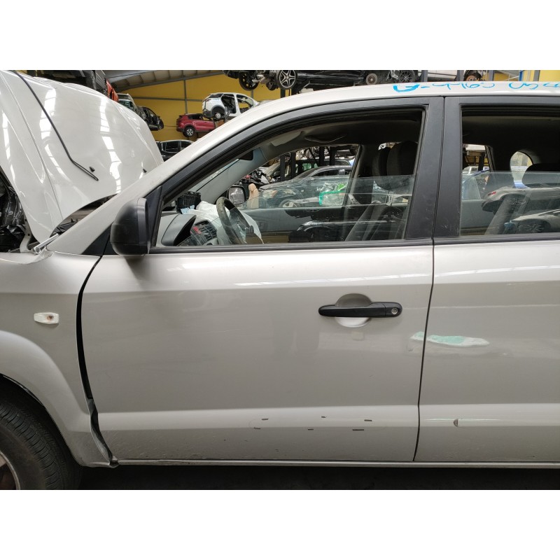 Recambio de puerta delantera izquierda para hyundai tucson (jm) 2,0 crdi vgt classic 4x2 referencia OEM IAM   