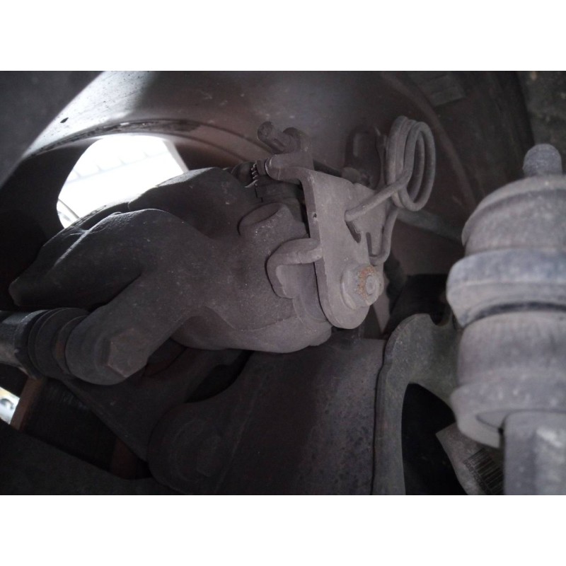 Recambio de pinza freno trasera izquierda para ford mondeo ber. (ca2) titanium (09.2010) referencia OEM IAM   