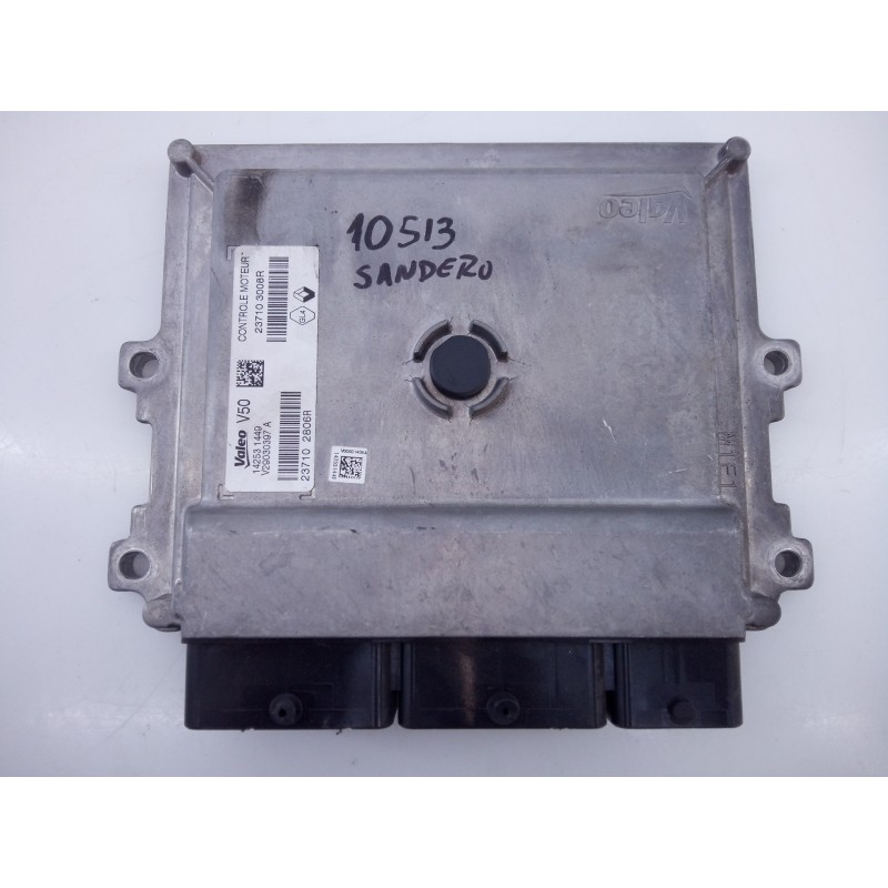 Recambio de centralita motor uce para dacia sandero stepway referencia OEM IAM 237103008R 237102806R 