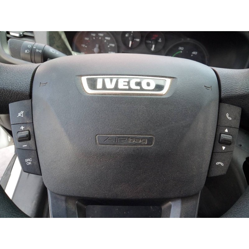 Recambio de airbag delantero izquierdo para iveco daily ka ka 35 s... radstand 3000 referencia OEM IAM   