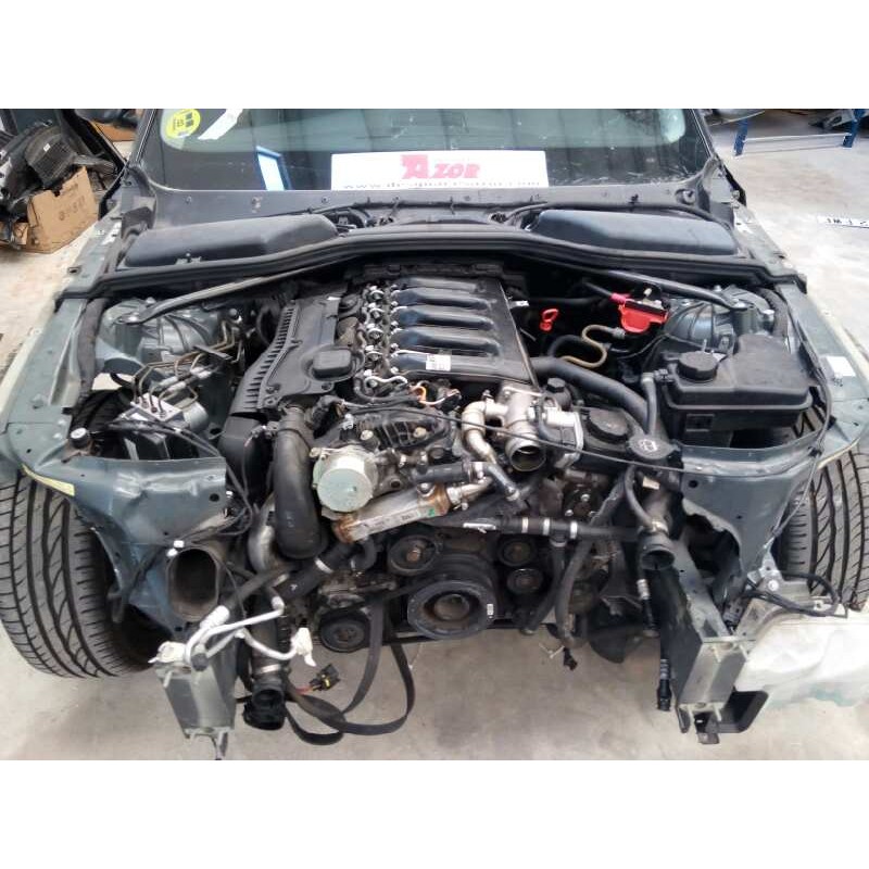 bmw serie 5 berlina (e60) del año 2005