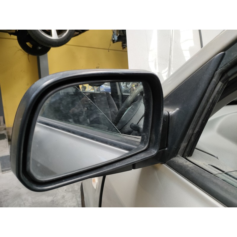 Recambio de retrovisor izquierdo electrico para hyundai tucson (jm) 2,0 crdi vgt classic 4x2 referencia OEM IAM   