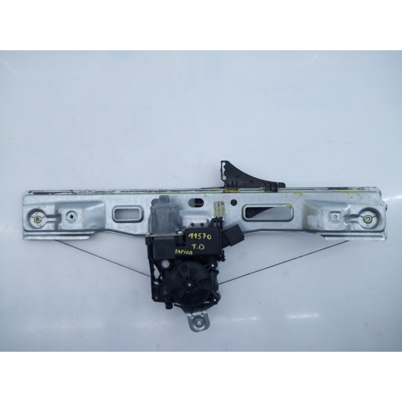 Recambio de elevalunas trasero derecho para opel zafira tourer expression referencia OEM IAM 915352101 C07521102 