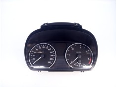 Recambio de cuadro instrumentos para bmw serie 1 coupe (e82) 118d referencia OEM IAM 232368911 928380104 