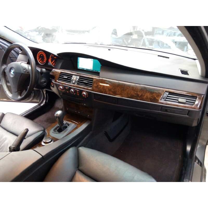 bmw serie 5 berlina (e60) del año 2005