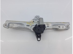 Recambio de elevalunas trasero izquierdo para nissan qashqai (j11) acenta referencia OEM IAM 827014EA0A  