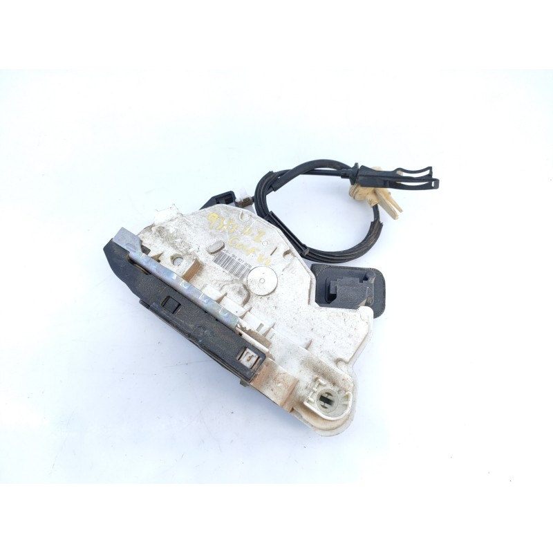 Recambio de cerradura puerta delantera izquierda para volkswagen golf vi (5k1) 1.6 tdi referencia OEM IAM 5K1837015B  