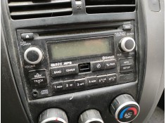 Recambio de sistema audio / radio cd para hyundai tucson (jm) 2,0 crdi vgt classic 4x2 referencia OEM IAM   