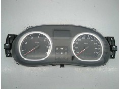 Recambio de cuadro instrumentos para dacia duster ambiance 4x2 referencia OEM IAM 248100029R  