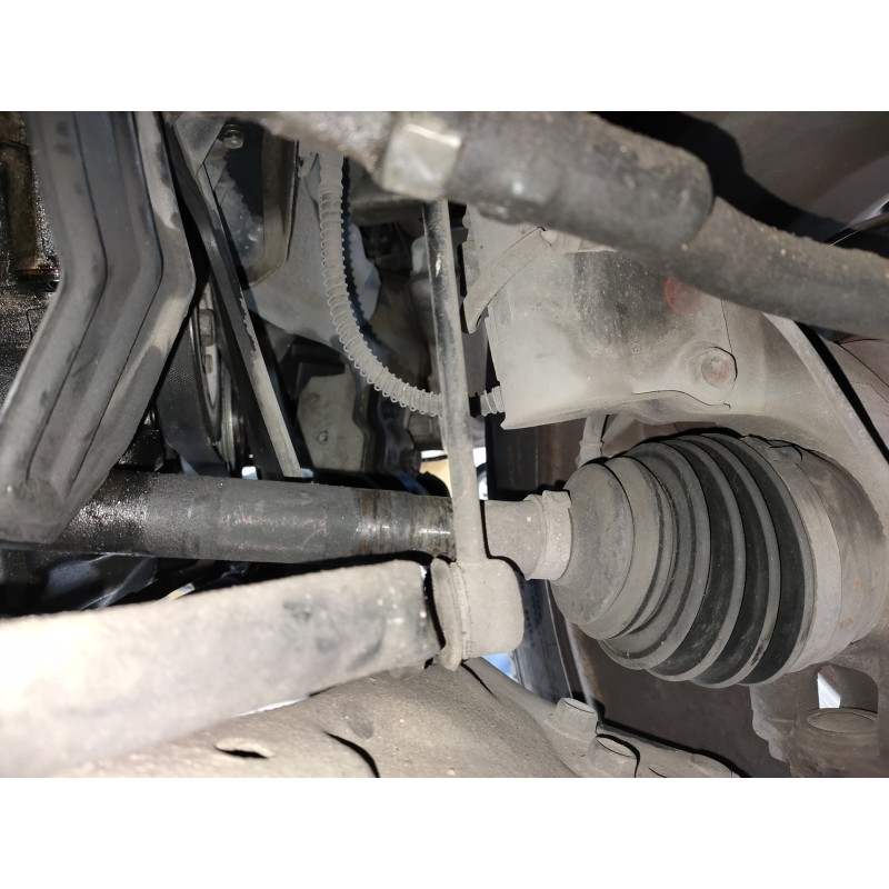 Recambio de transmision delantera derecha para hyundai tucson (jm) 2,0 crdi vgt classic 4x2 referencia OEM IAM   