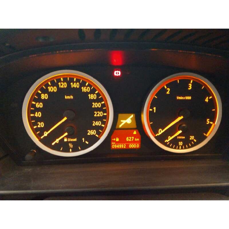 bmw serie 5 berlina (e60) del año 2005